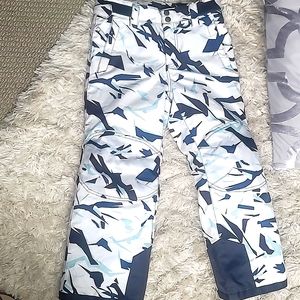 Tsla kids snow pants